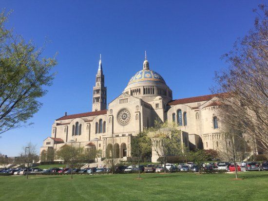 Basilica of the National Shrine of the Immaculate Conception